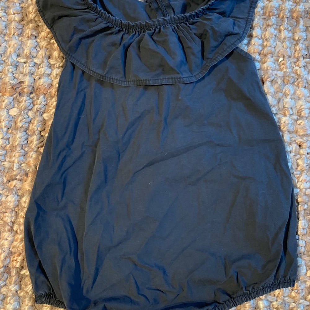 Black romper